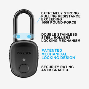 Prezlock Pebble _4 keys